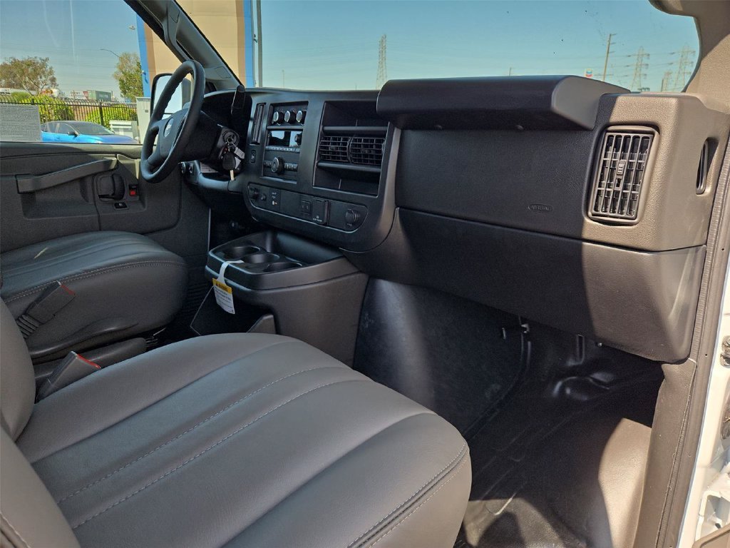New 2026 Chevrolet Express 2500 LS RWD image 17