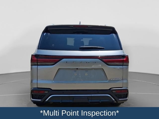 Used 2023 Lexus LX 600 F Sport AWD/4WD image 6