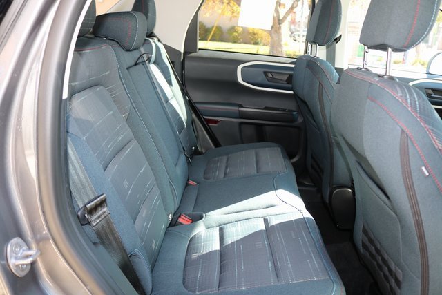 New 2025 Ford Bronco Sport Heritage w/ Convenience Package image 20