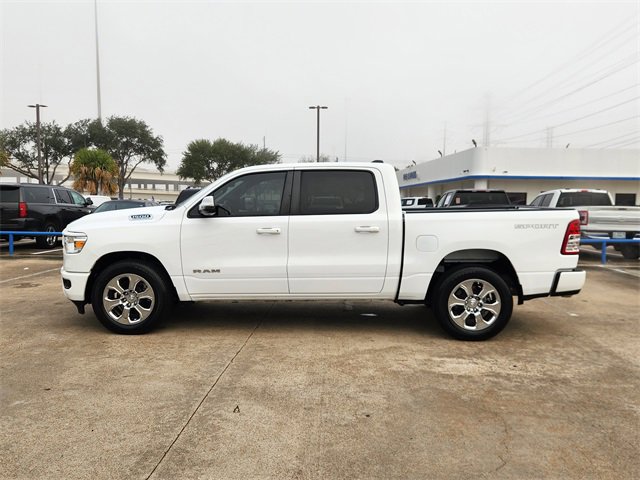 Used 2023 RAM 1500 Lone Star image 4
