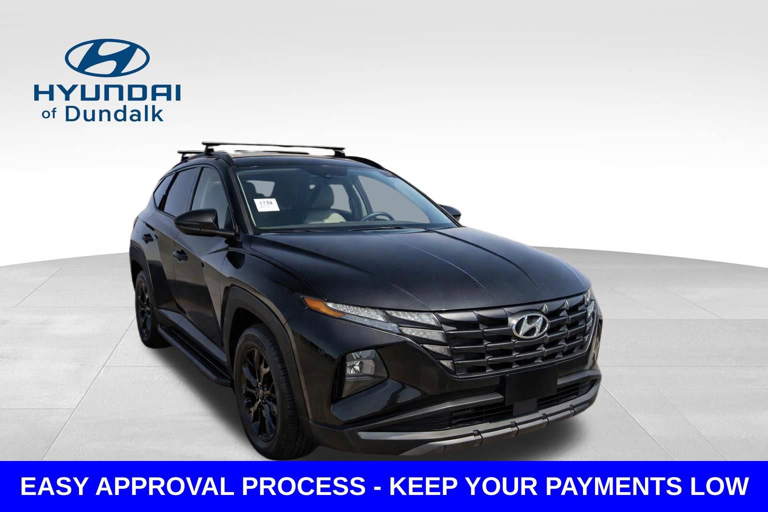 Used 2024 Hyundai Tucson XRT image 3