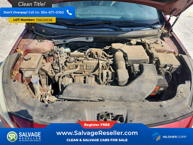 Used 2015 Hyundai Sonata SE FWD image 15