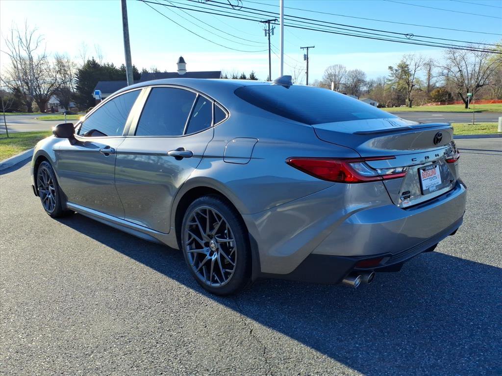 Certified 2025 Toyota Camry SE w/ Convenience Package image 12