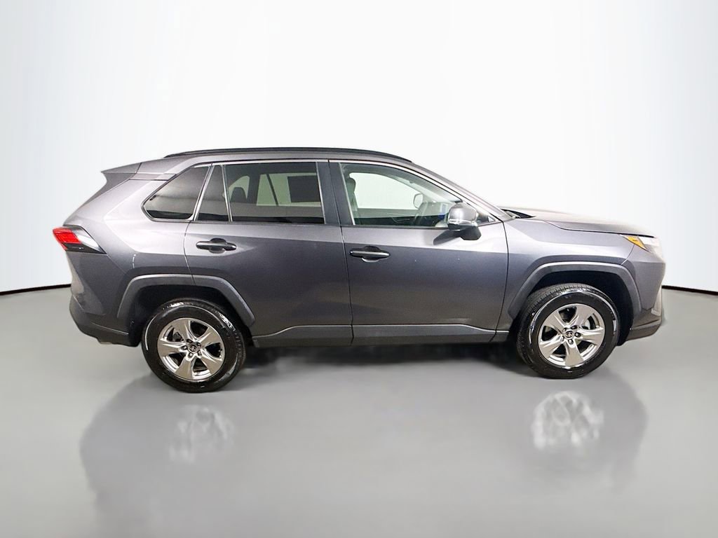 Certified 2023 Toyota RAV4 XLE image 8