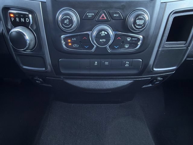 Used 2021 RAM 1500 Warlock w/ Electronics Group RWD image 22