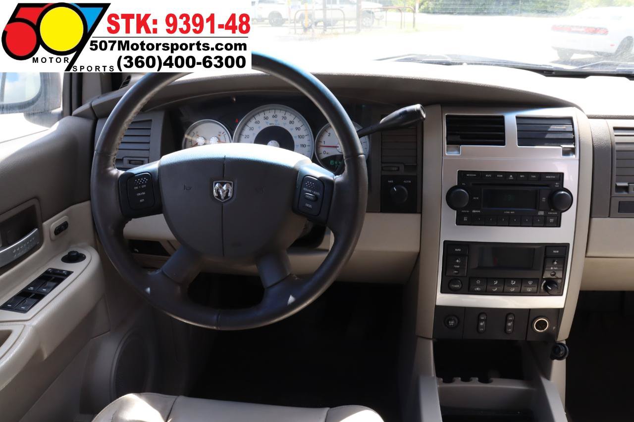 Used 2006 Dodge Durango Limited AWD/4WD image 17
