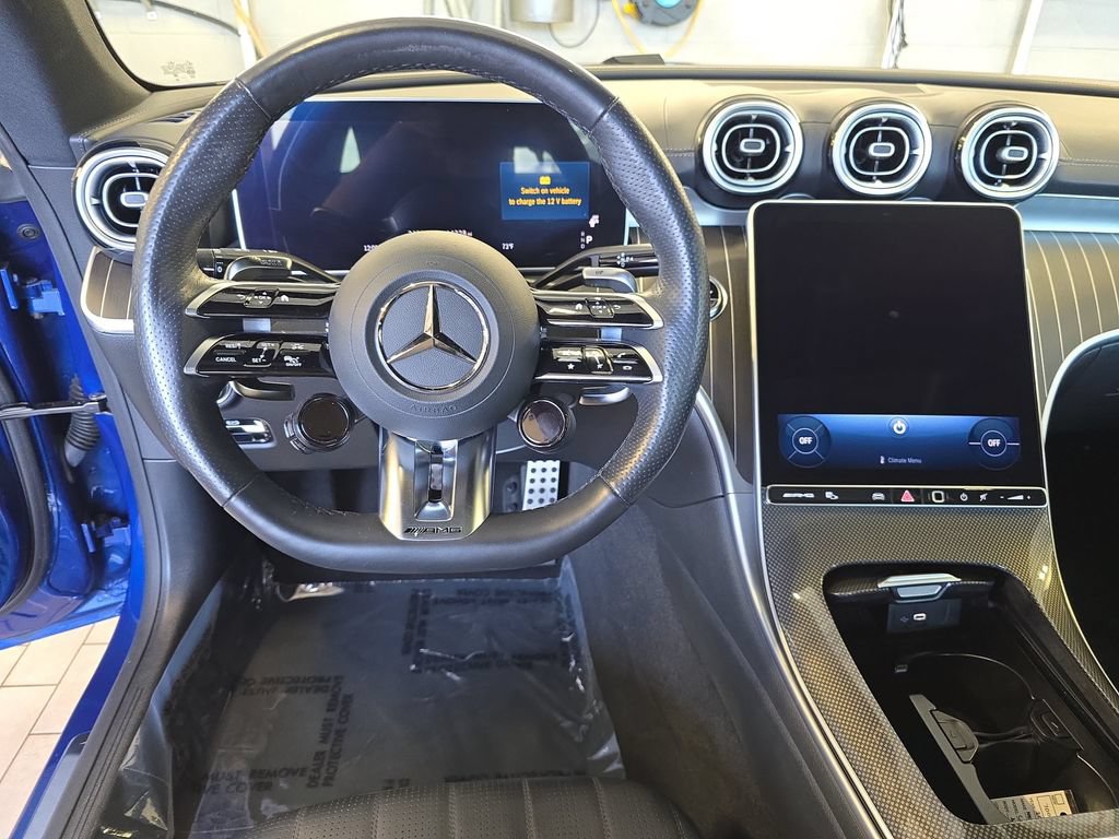 Used 2024 Mercedes-Benz CLE 53 AMG 4MATIC image 18