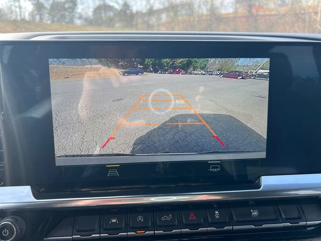 Certified 2025 Chevrolet Silverado 1500 LT AWD/4WD image 22