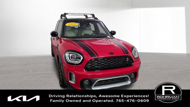 Used 2022 MINI Cooper Countryman S AWD/4WD image 3