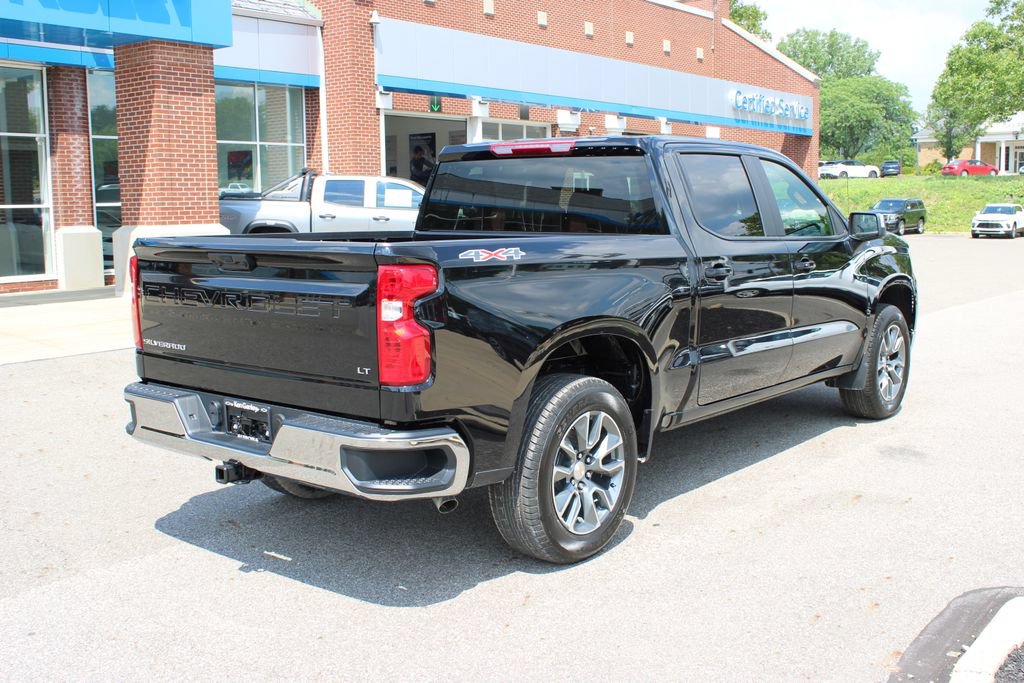 New 2026 Chevrolet Silverado 1500 LT AWD/4WD image 35