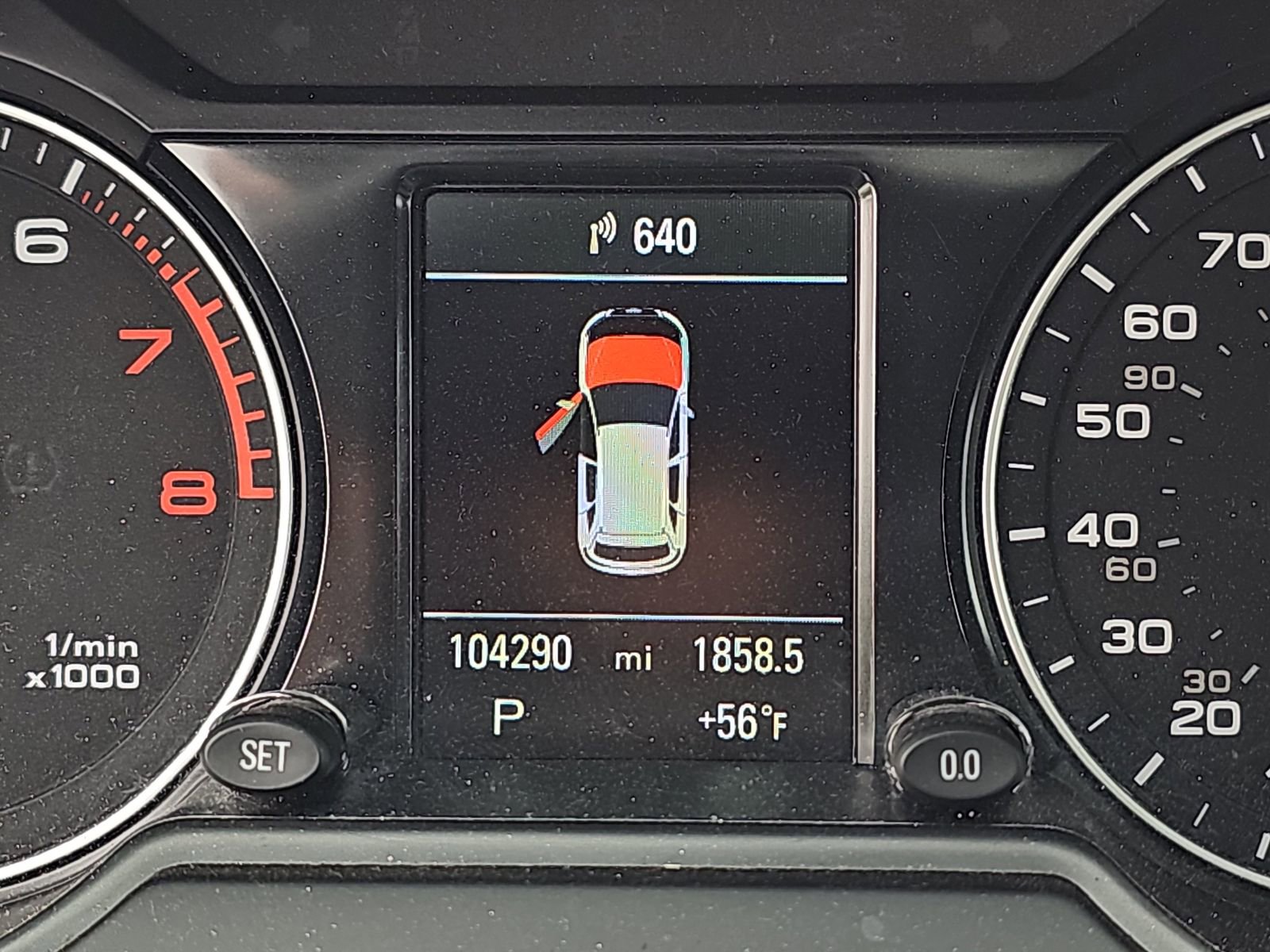 Used 2015 Audi Q5 2.0T Premium Plus image 12