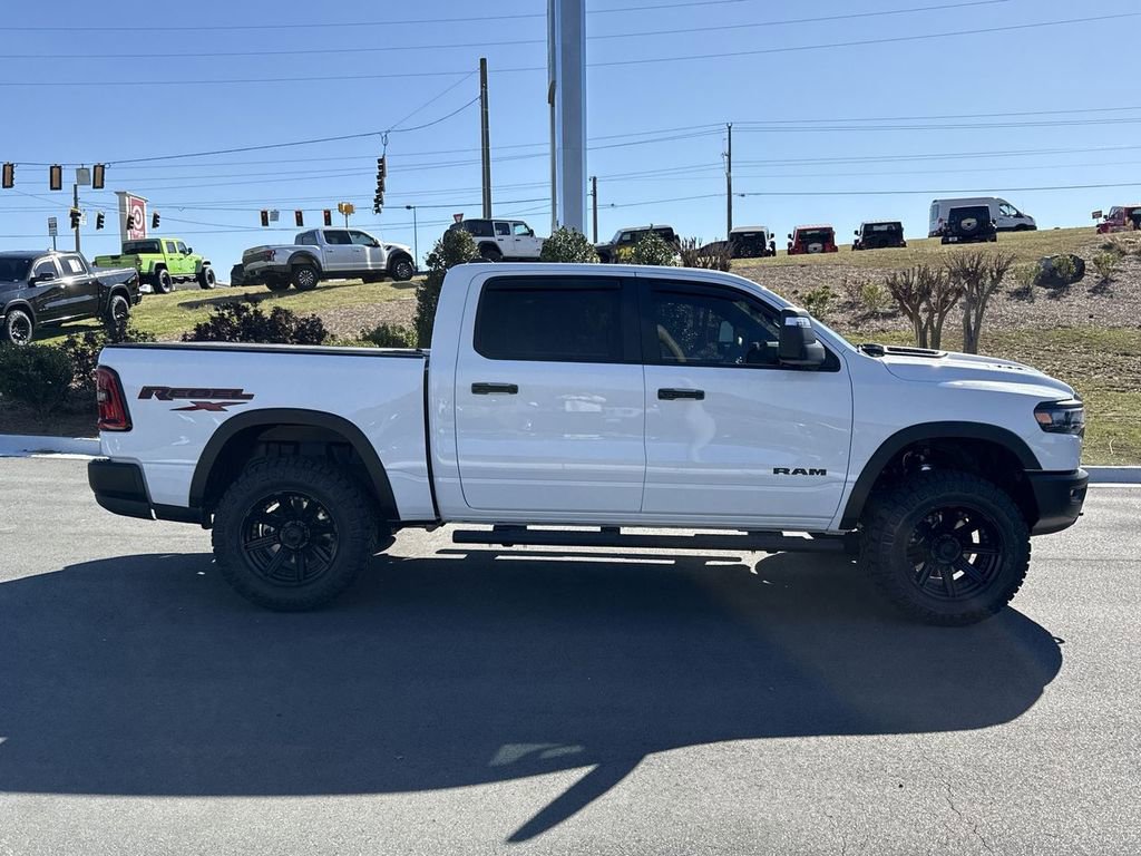 Used 2025 RAM 1500 Rebel w/ Advanced Safety Group II image 6