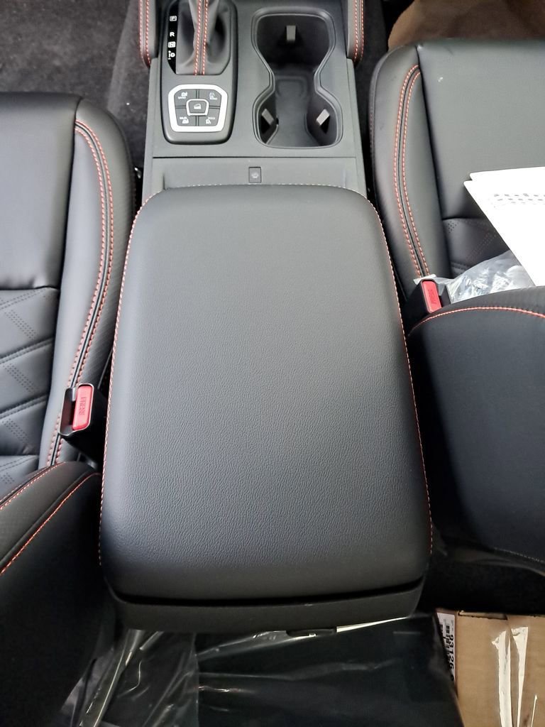 New 2026 Nissan Frontier PRO-4X w/ Pro Premium Package image 27