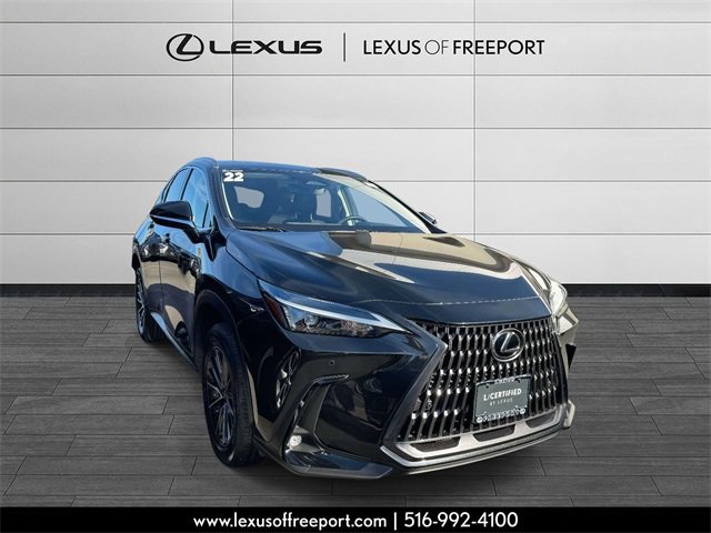 Certified 2022 Lexus NX 350 AWD w/ Premium Package
