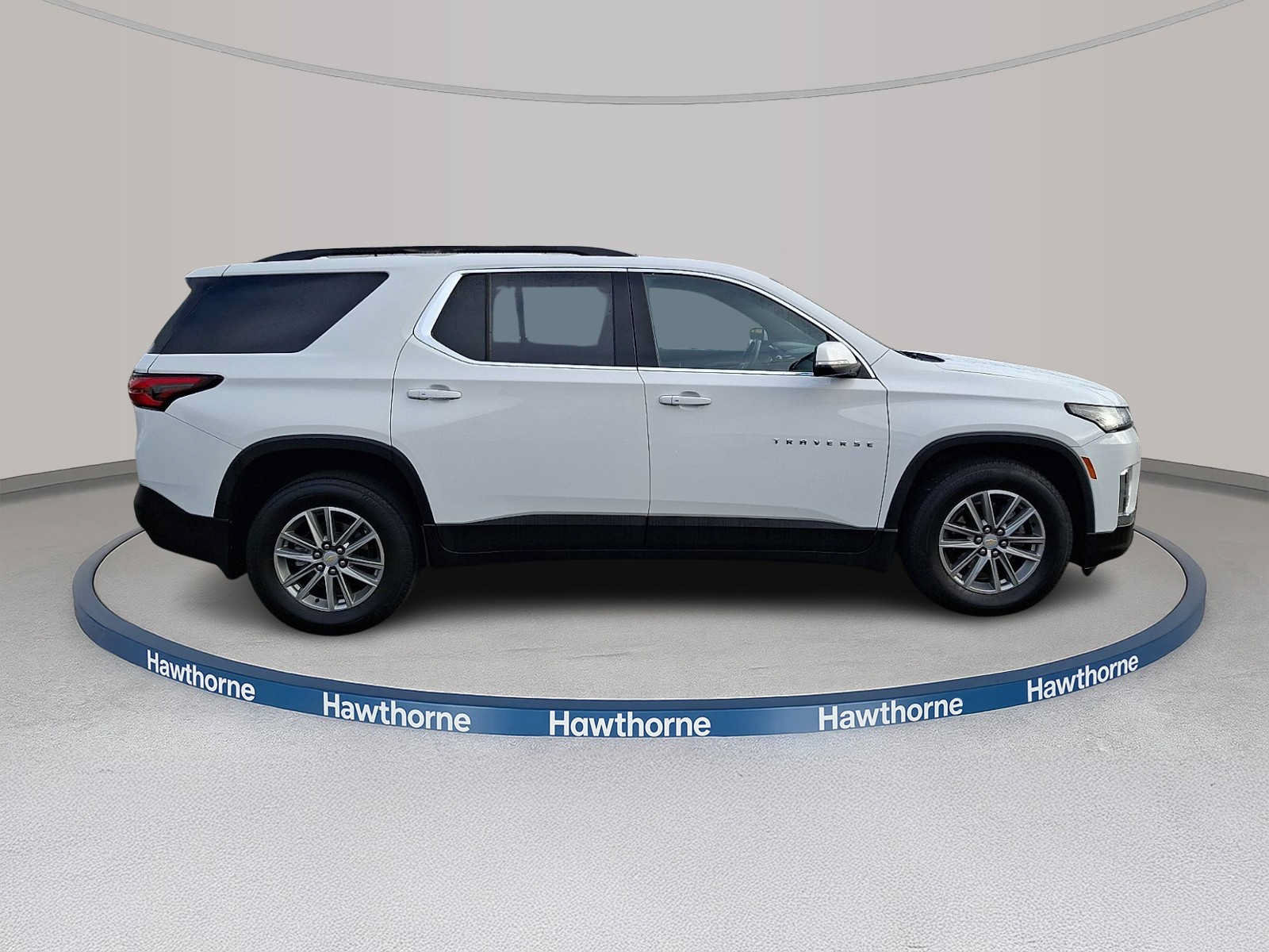 Used 2023 Chevrolet Traverse LT w/ LPO, Floor Liner Package AWD/4WD image 7