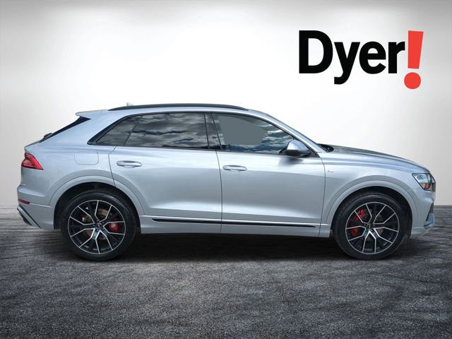 Used 2019 Audi Q8 Premium Plus image 2