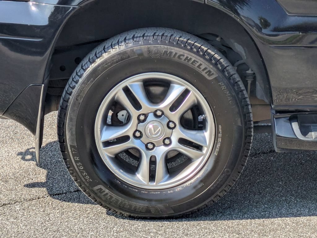 Used 2006 Lexus GX 470 AWD/4WD image 9