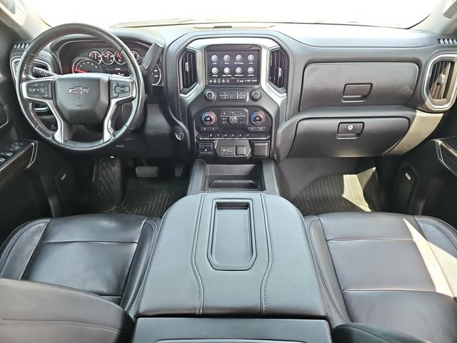 Used 2020 Chevrolet Silverado 1500 RST AWD/4WD image 9