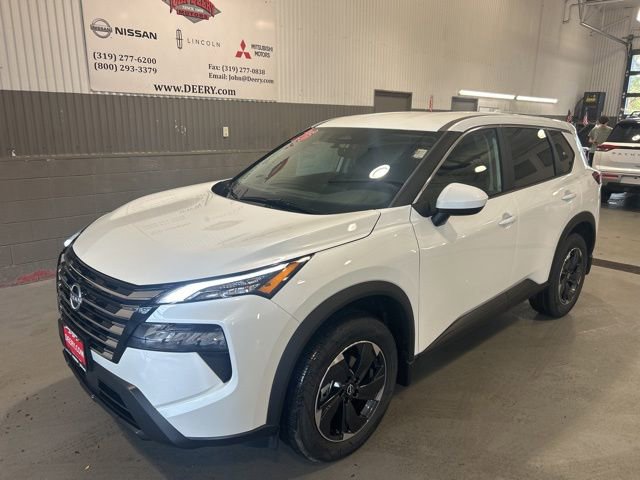 New 2026 Nissan Rogue SV w/ Cold Weather Package AWD/4WD image 6