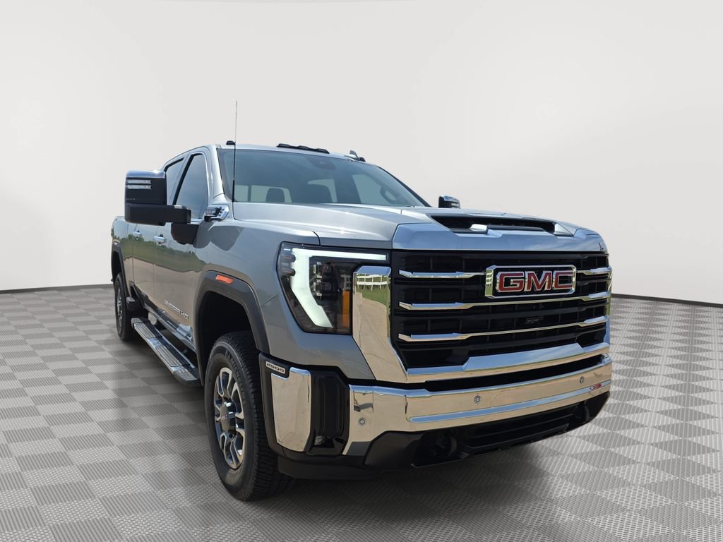 New 2026 GMC Sierra 2500 SLT w/ SLT Premium Package AWD/4WD image 1