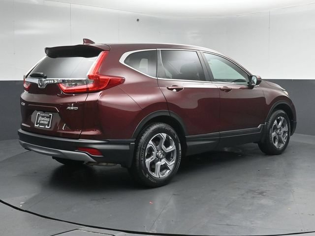 Used 2018 Honda CR-V EX-L image 3