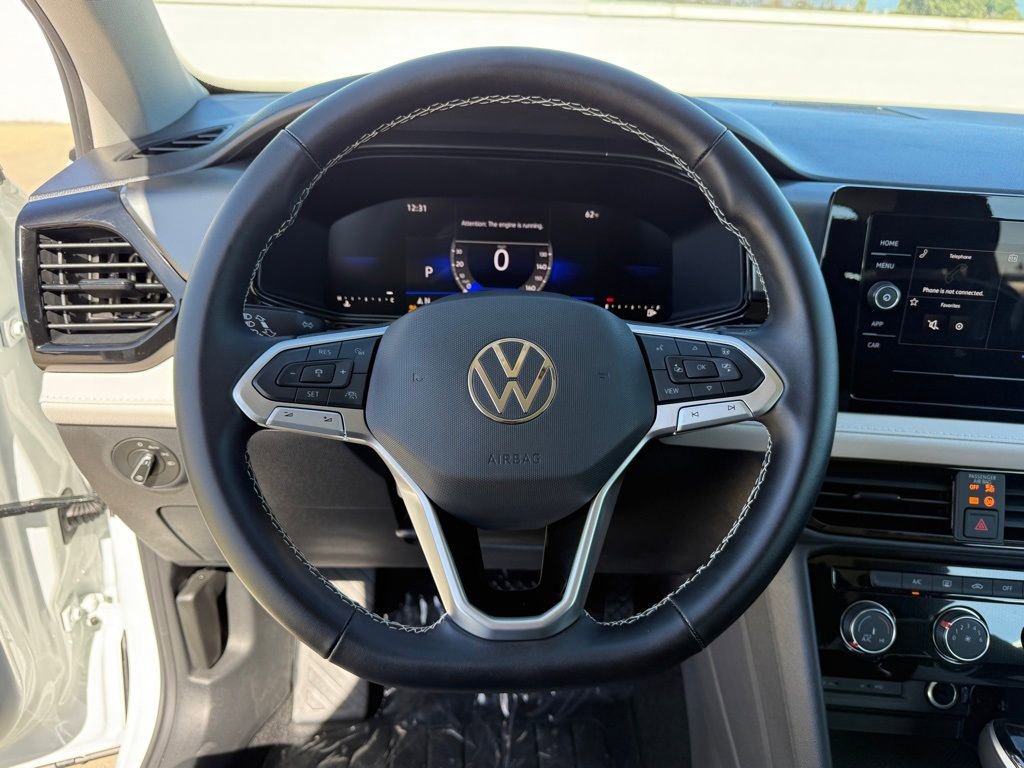 New 2026 Volkswagen Taos S image 13