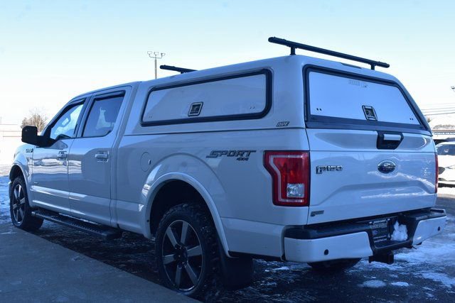 Used 2017 Ford F150 XLT w/ Equipment Group 302A Luxury image 10