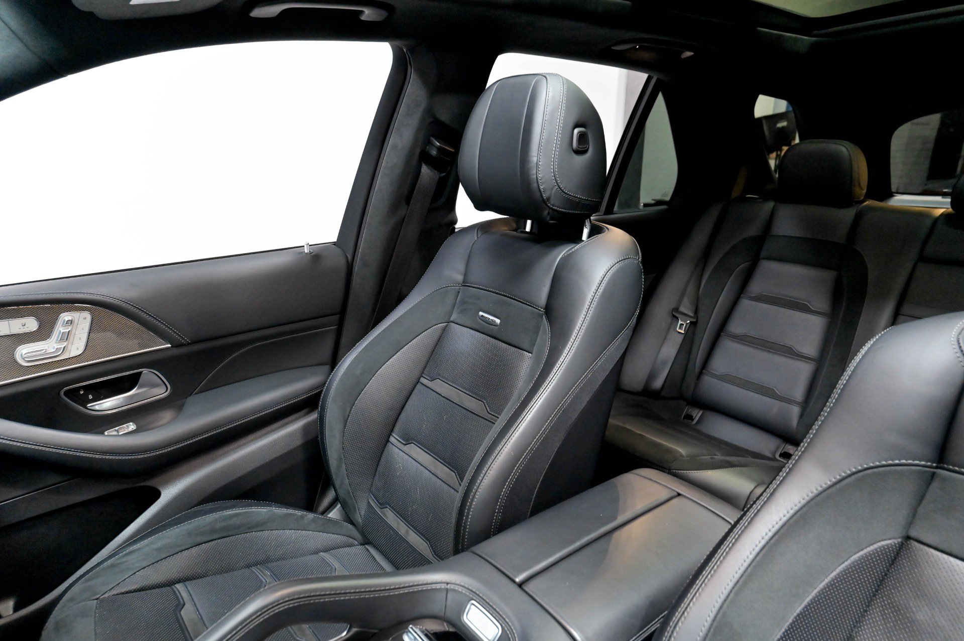 Used 2021 Mercedes-Benz GLE 63 AMG S image 12