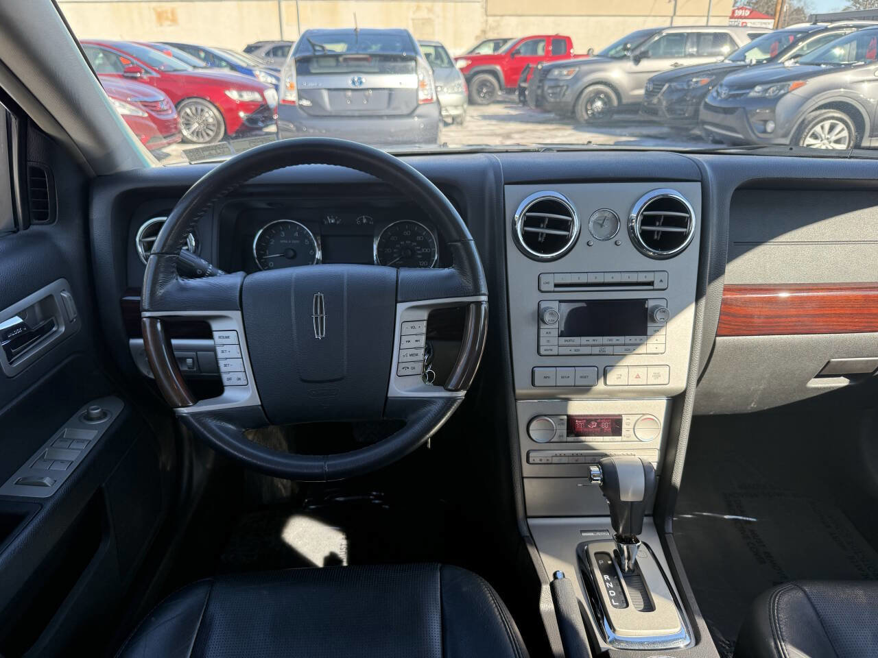 Used 2008 Lincoln MKZ Base AWD 4dr Sedan image 9