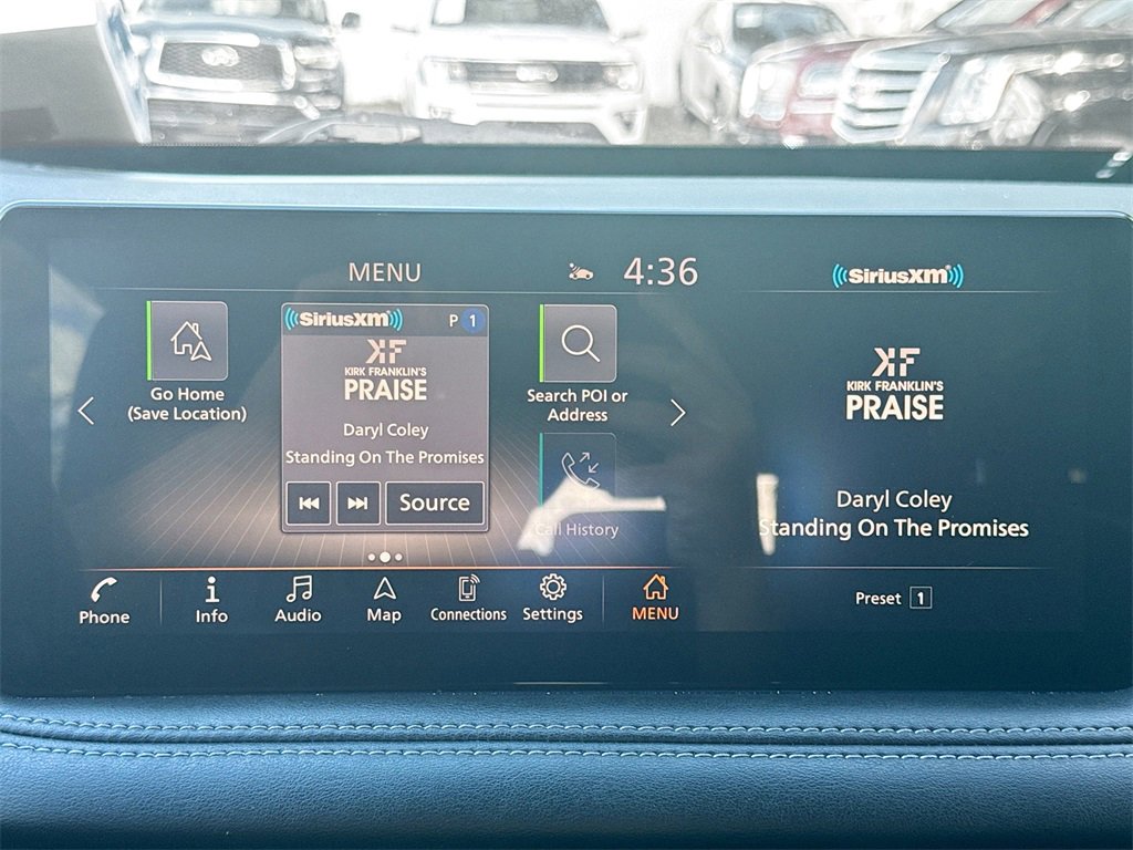 Used 2022 INFINITI QX60 Sensory w/ Vision Package image 16