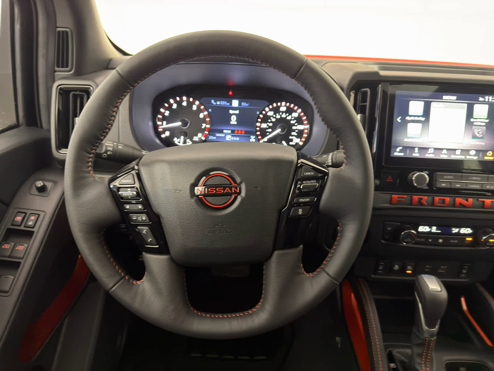 New 2026 Nissan Frontier PRO-4X w/ Pro Premium Package image 16