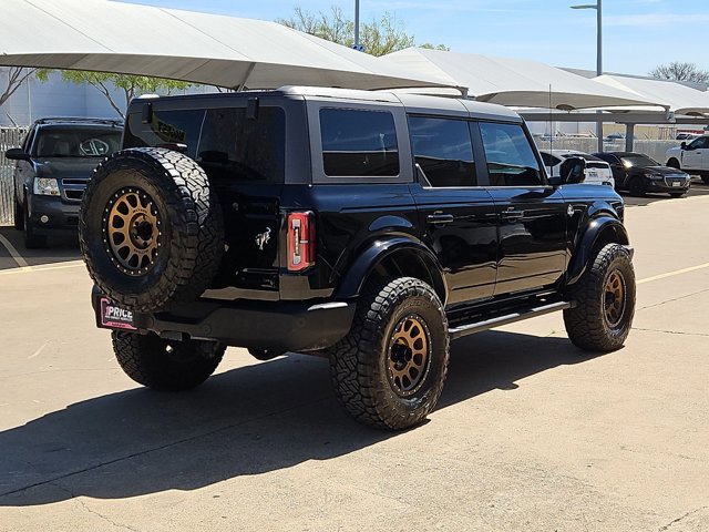 Certified 2024 Ford Bronco Outer Banks image 5