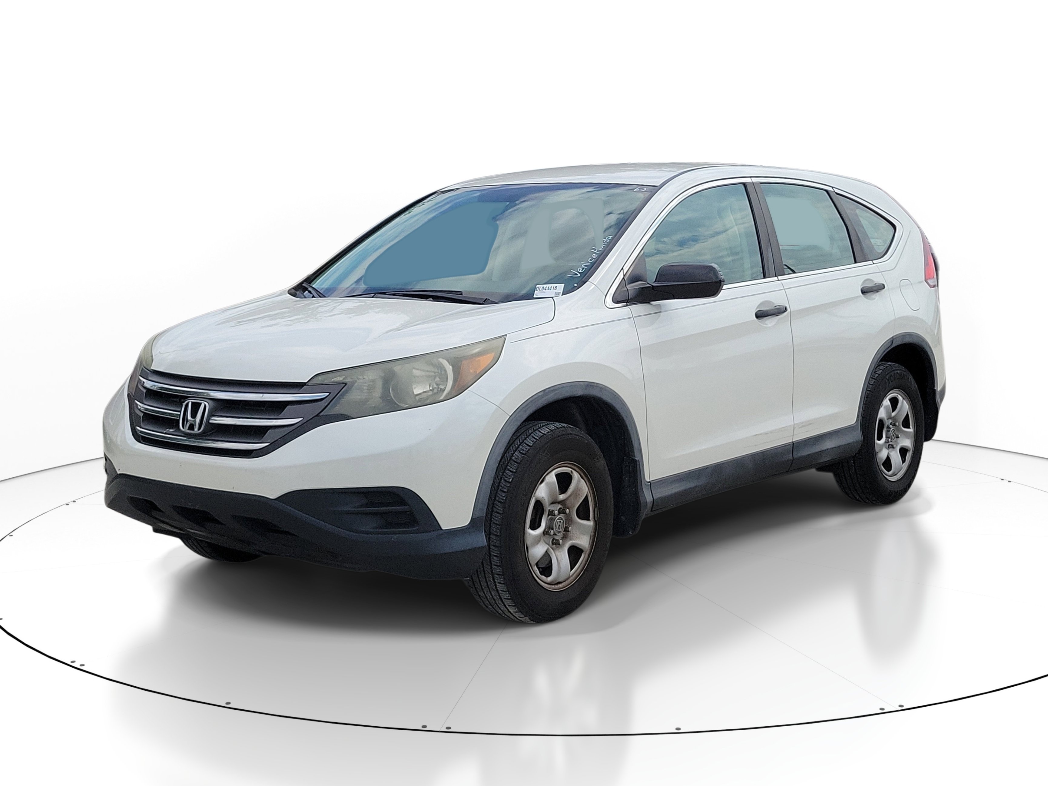 Used 2013 Honda CR-V LX image 3