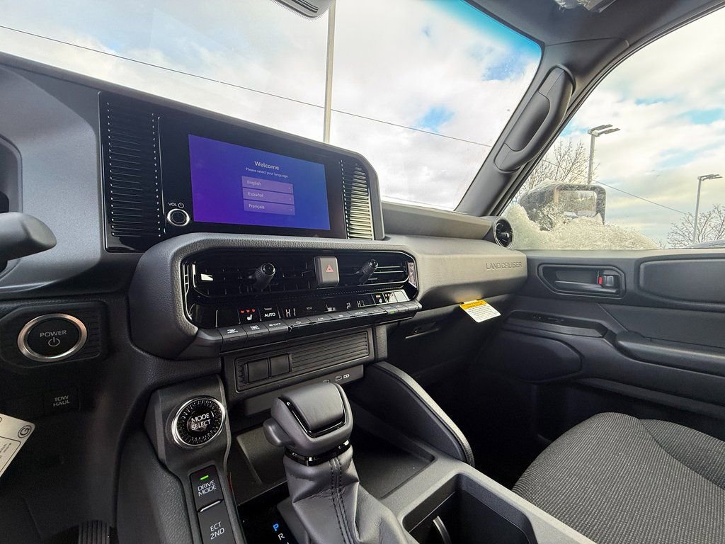 New 2026 Toyota Land Cruiser 1958 image 7