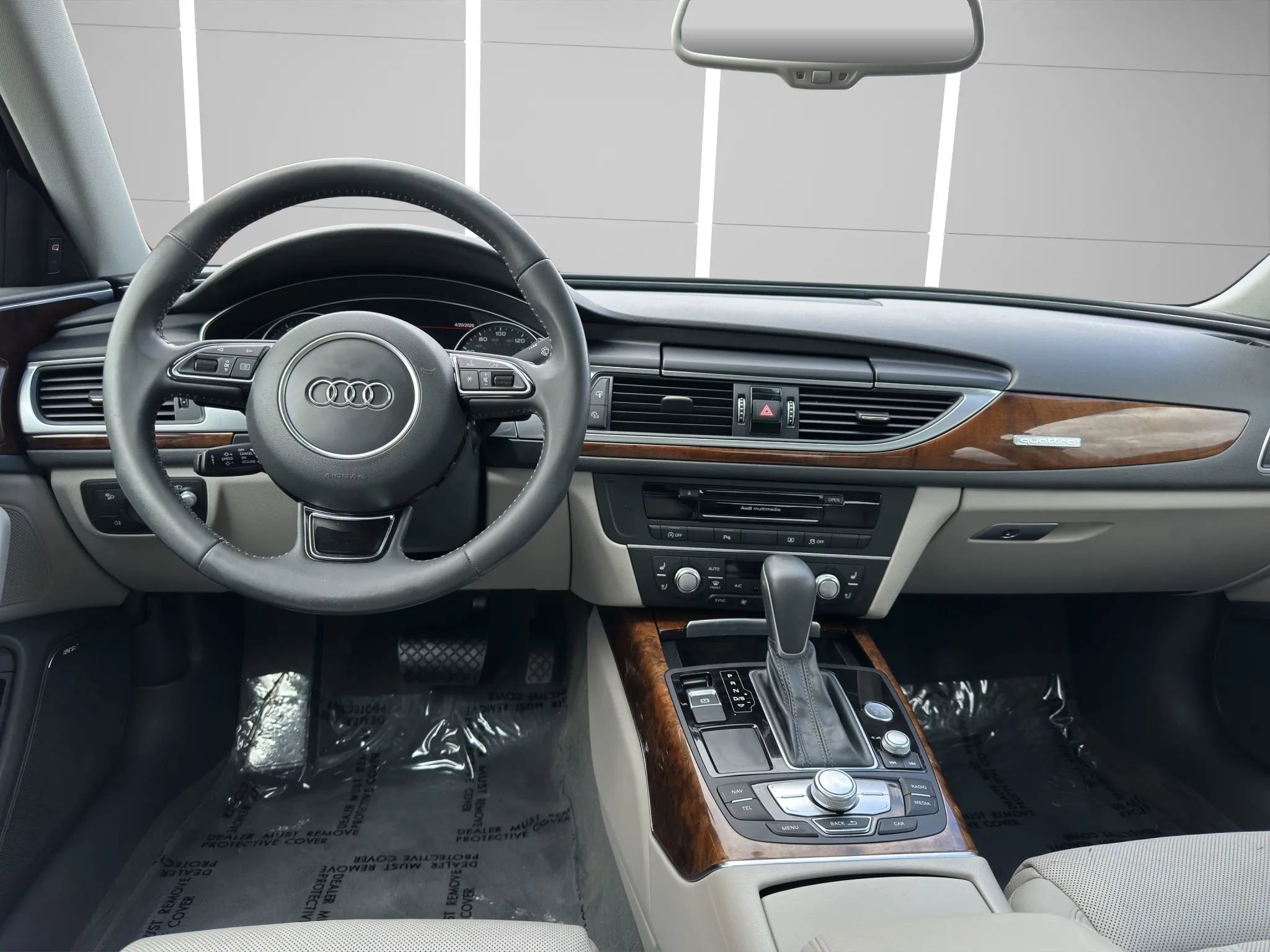 Used 2016 Audi A6 3.0T Prestige w/ Prestige Package AWD/4WD image 16