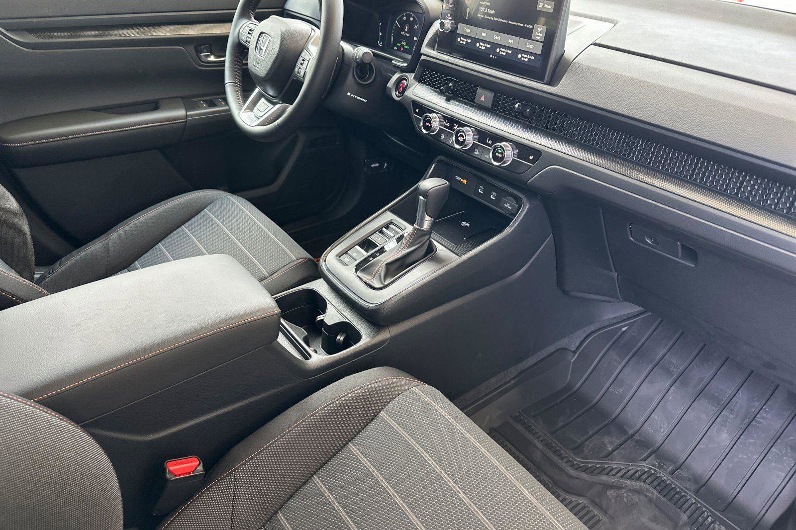 Certified 2026 Honda CR-V TrailSport image 14