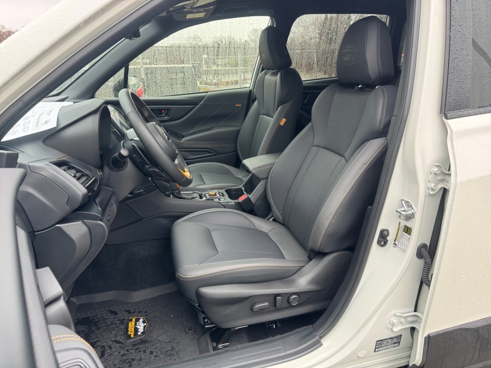 Used 2025 Subaru Forester Wilderness w/ Convenience Package image 34