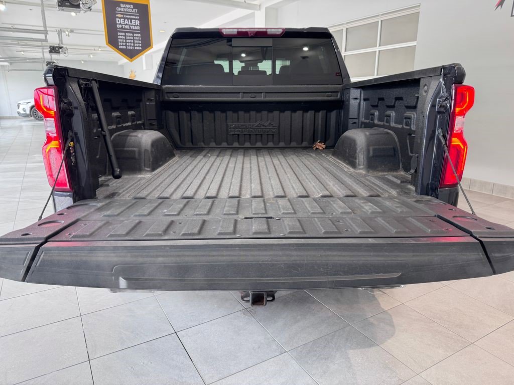 Certified 2023 Chevrolet Silverado 1500 High Country image 6