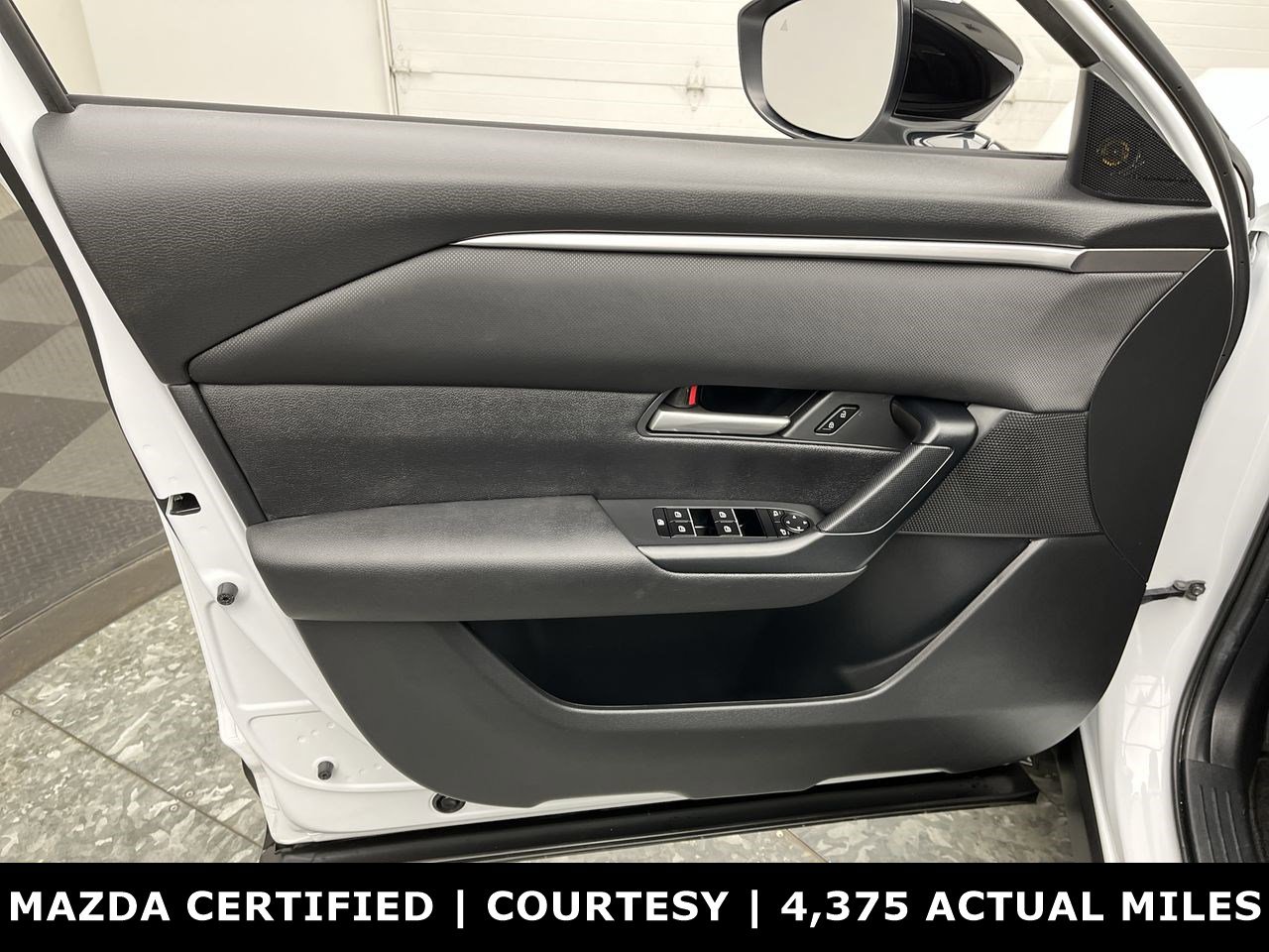 Certified 2025 MAZDA CX-50 2.5 Hybrid w/ Cargo Package AWD/4WD image 7
