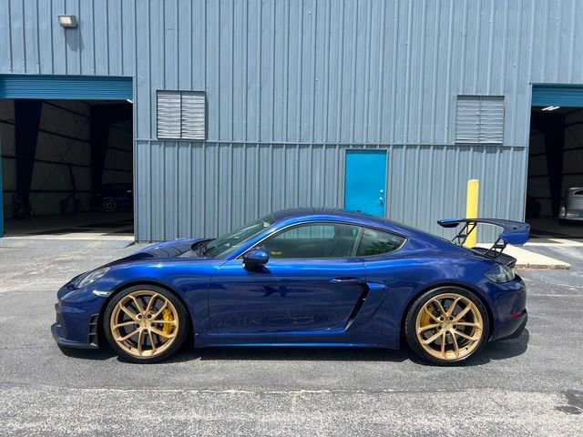 Used 2020 Porsche 718 Cayman GT4 RWD image 86
