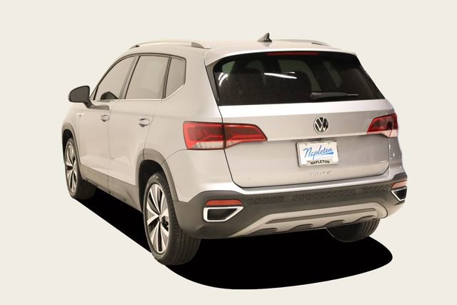 Used 2022 Volkswagen Taos SE image 8