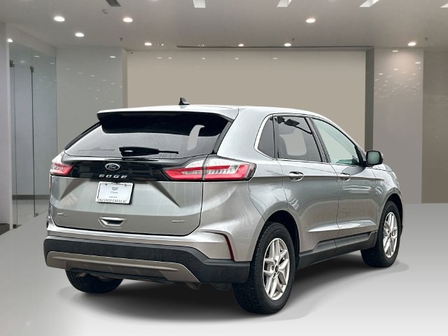 Used 2024 Ford Edge SEL AWD/4WD image 5