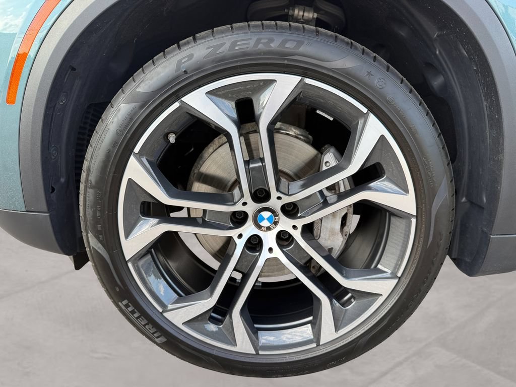 Certified 2026 BMW X5 xDrive40i AWD/4WD image 14