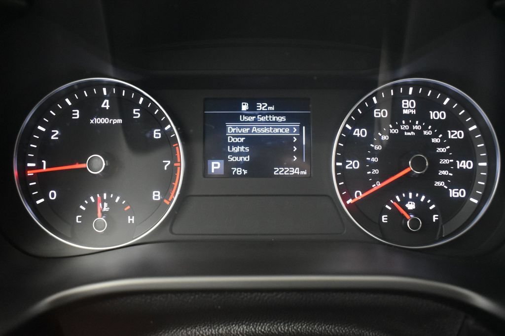 Used 2021 Kia Forte LXS FWD image 16