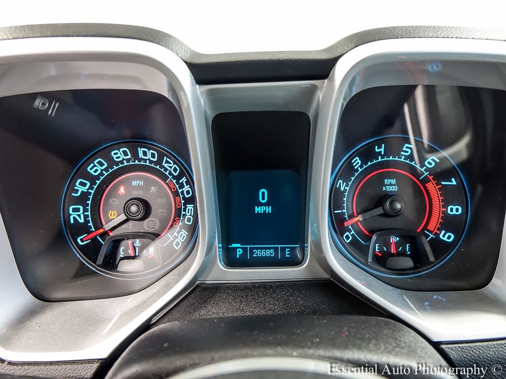 Used 2010 Chevrolet Camaro SS w/ RS Package RWD image 14