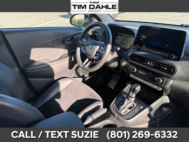 Used 2022 Hyundai Kona N FWD image 19