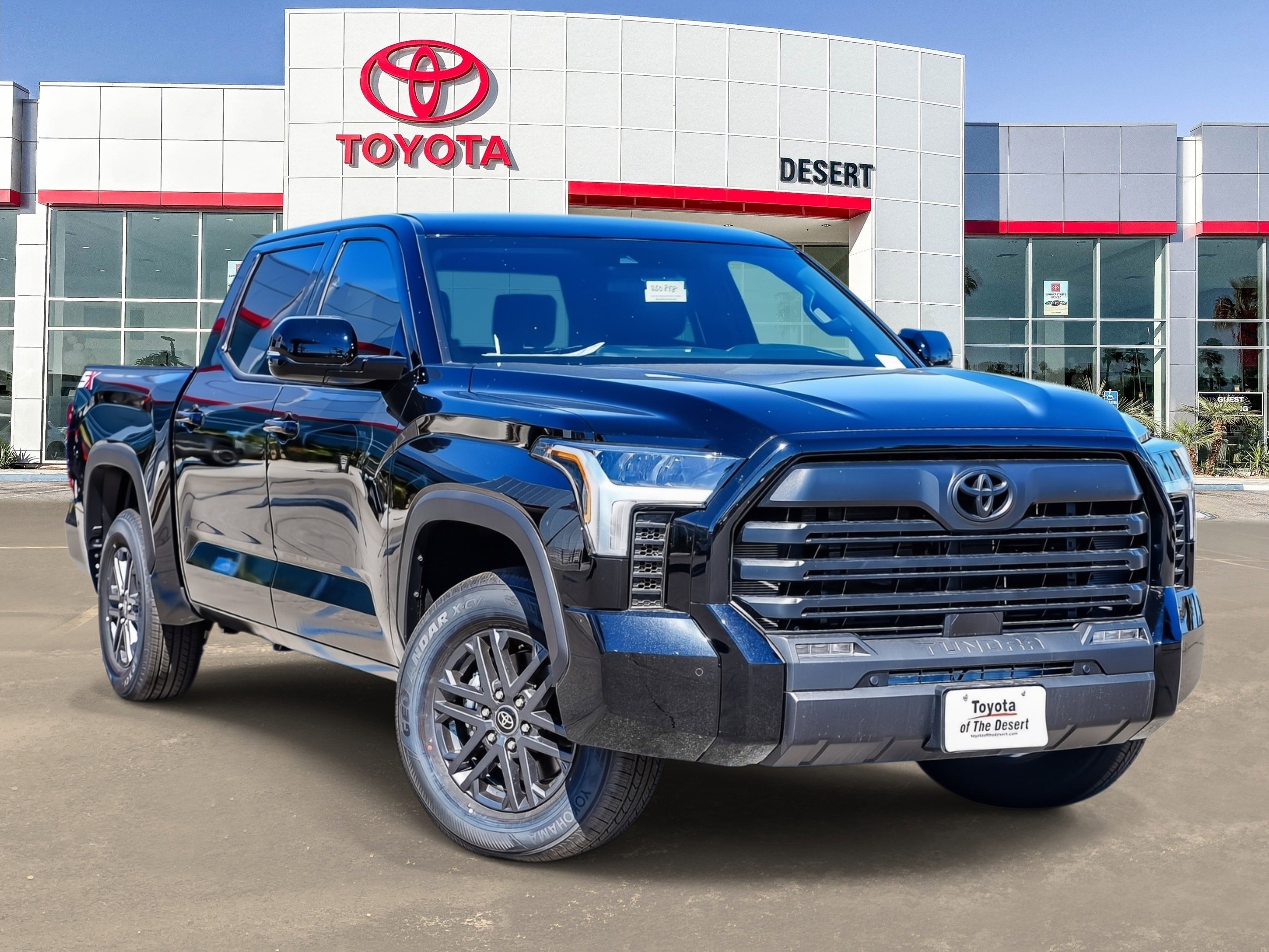 New 2025 Toyota Tundra SR5