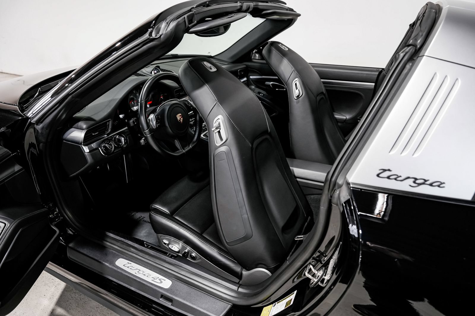 Used 2014 Porsche 911 Targa 4S AWD/4WD image 23