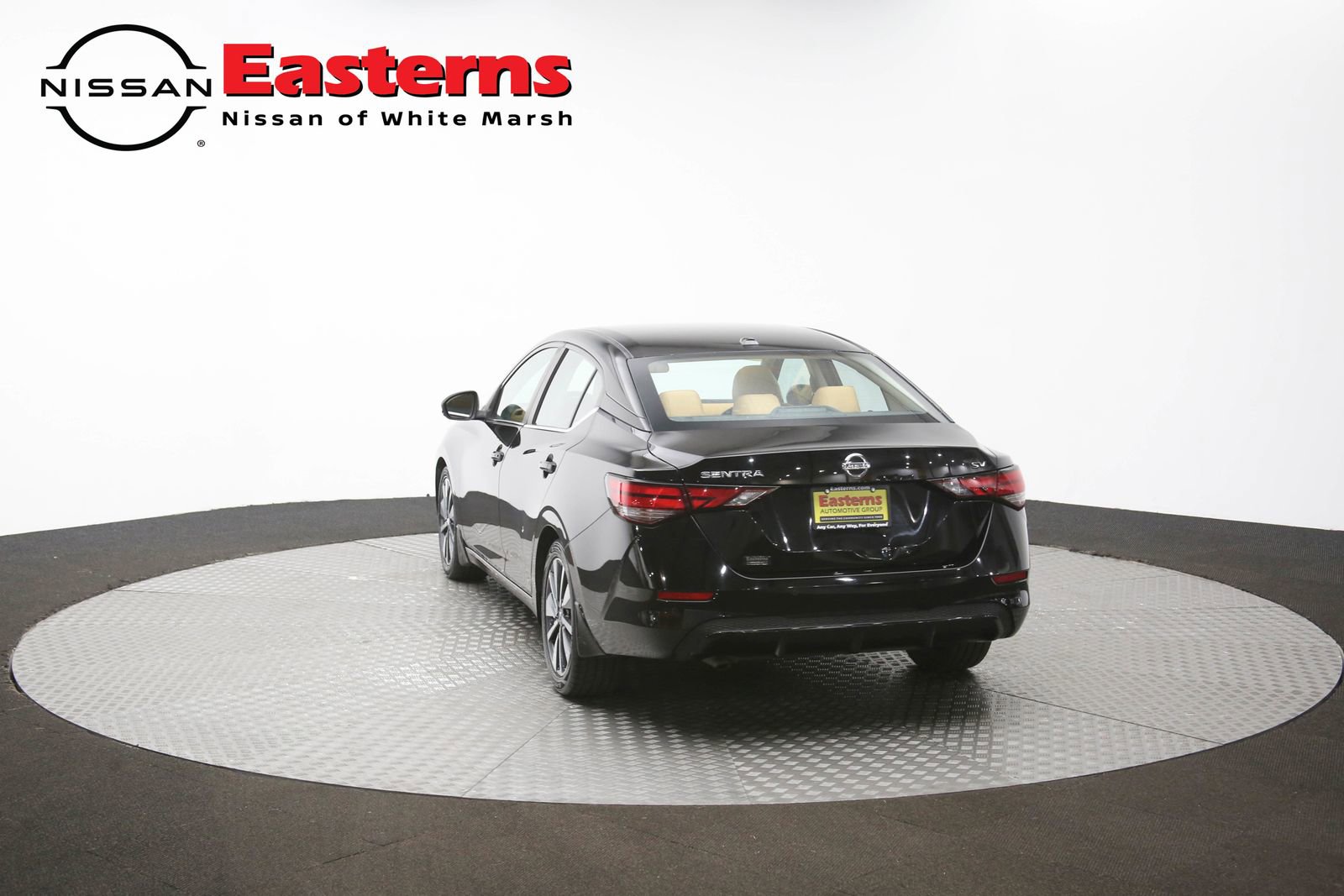 Used 2020 Nissan Sentra SV w/ SV Premium Package FWD image 65