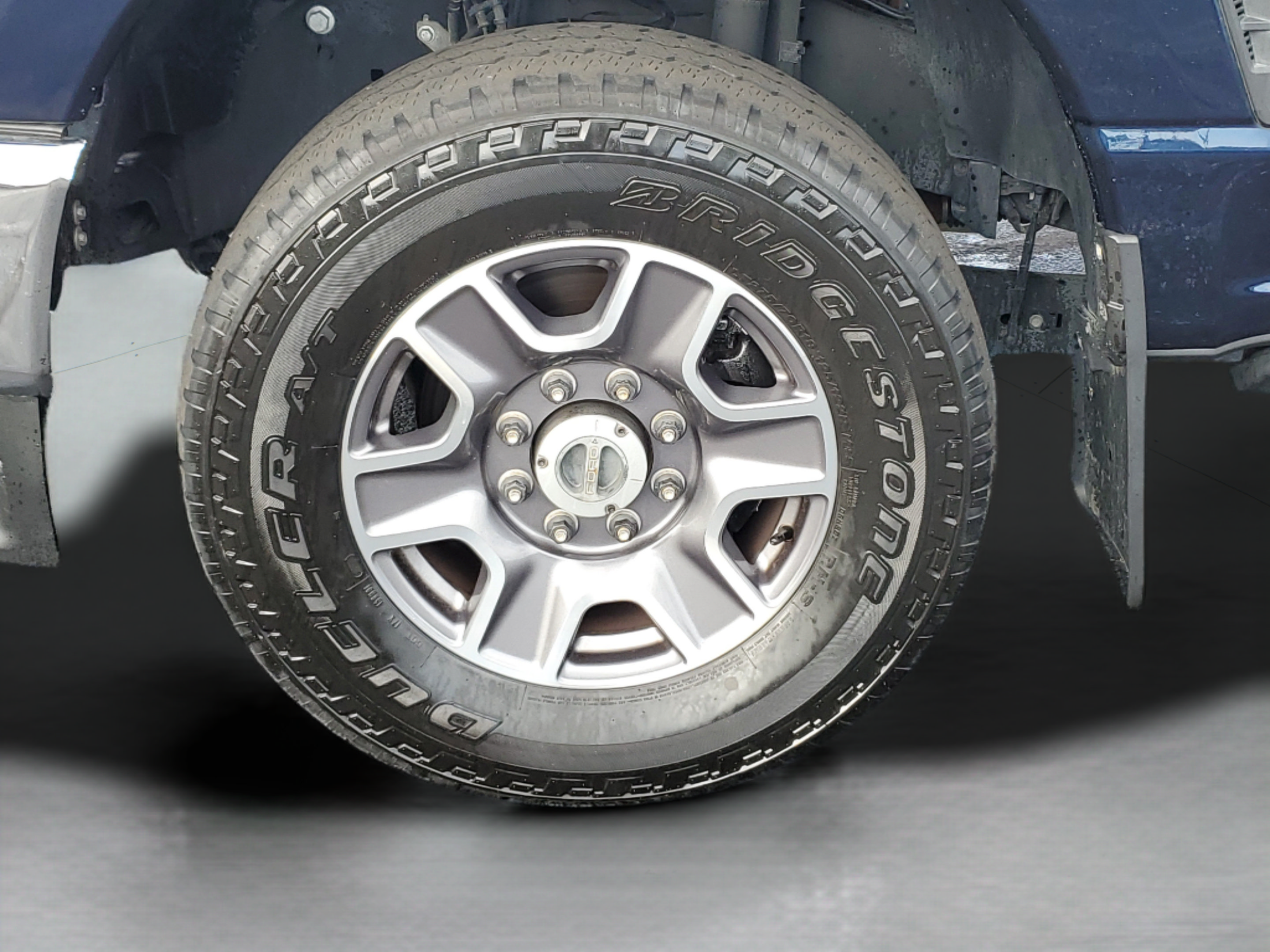 Used 2024 Ford F250 Lariat AWD/4WD image 7